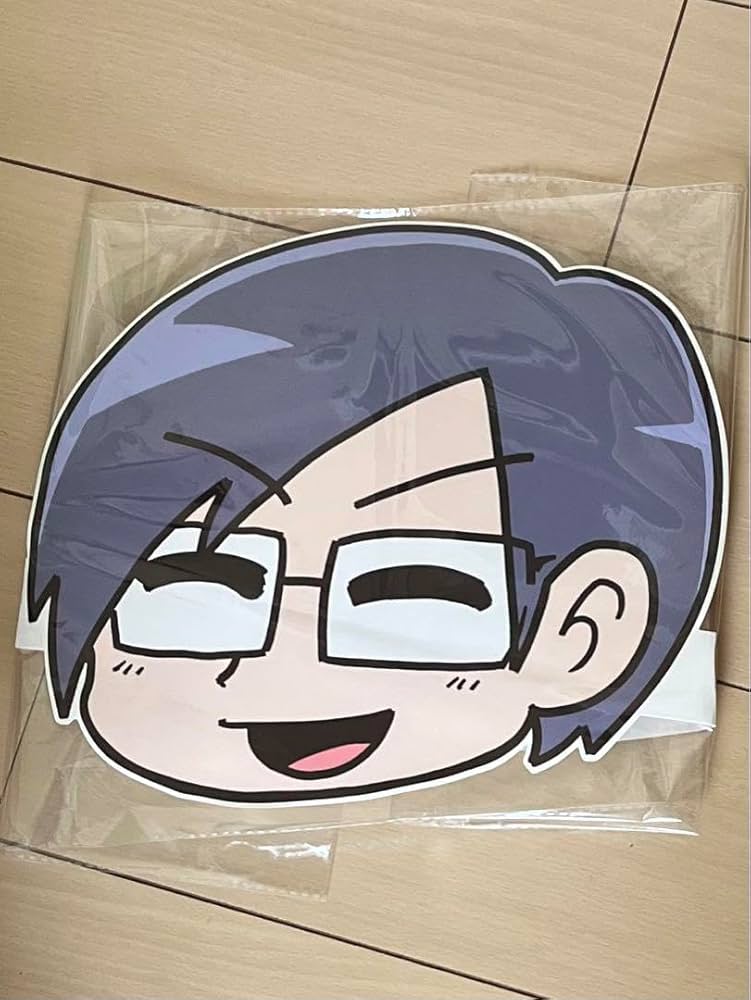 我々だ 縁日 お面 我々だ お面 鬱先生 縁日 サクラタウン おめん - メルカリ